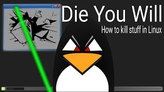 How to Kill Processes in Linux