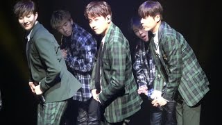 161208 DOUBLE S 301 COMEBACK SHOWCASE / LA LA LA