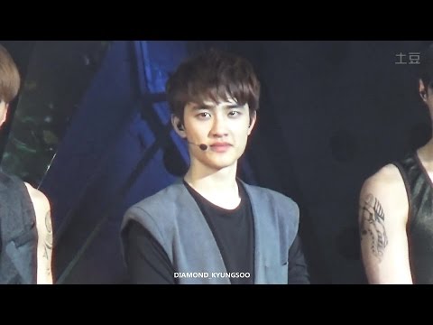 140718 EXO TLP in Shanghai D.O. FOCUS