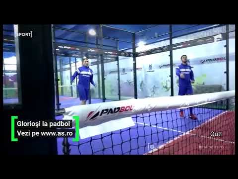 Campionat de Padbol la FC Buzău – Antena 1