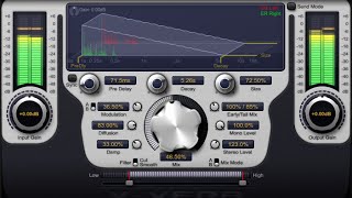 Video thumbnail for Vengeance Producer Suite - Essential Effects Bundle 2 - VPS V-Verb by Vengeance-Sound