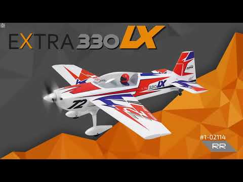 MULTIPLEX Extra 330LX weymuller