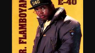 E-40 Mr.Flamboyant Original (Instrumental)