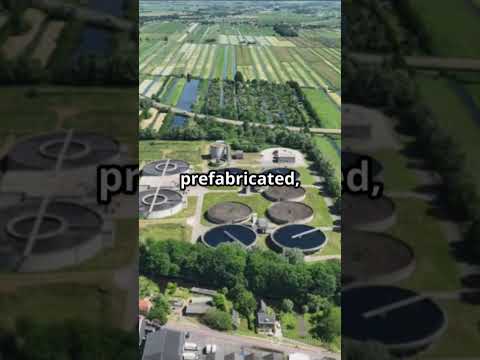 sewage treatment plant/sewage treatment plants