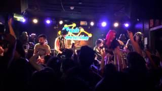 New Years Day - Defame Me LIVE @ChainReaction