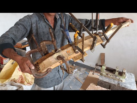 Cricket Bat Repair | Ep _ 1 | Challenge All repairs | Total Restoration | ABR
