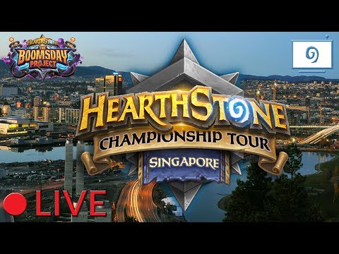 HCT Singapore - Tour Stop Season 2 2018 | Day 1 Swiss Stage Stream