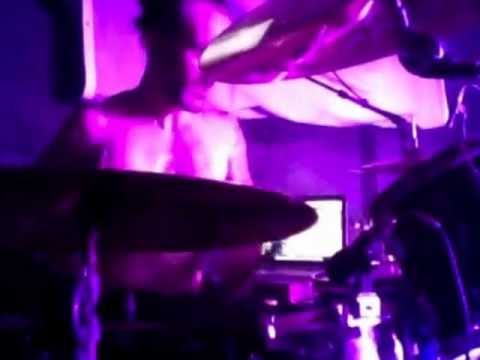Kataphero | Lucas Somenzari playing "Brethren" Live ( Drum Cam )