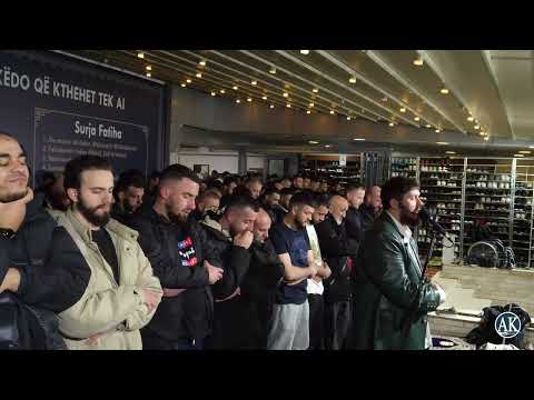 09  Nata e nëntë e teravive   Ramazan 2024