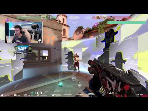 S-Tier PRO PLAYER! LIQUID NATS MVP CYPHER VALORANT RANKED GAMEPLAY