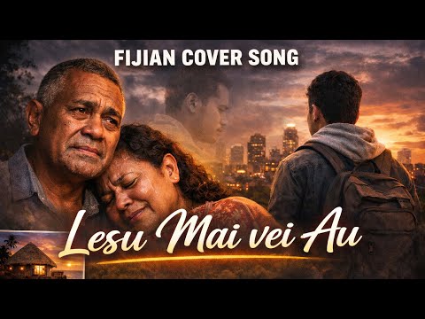Lesu Mai vei au_Fijian Cover Song 
