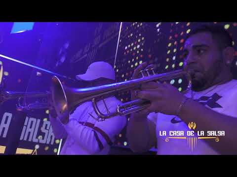 Vuélvete Loca - Barbaro Fines y Su Mayimbe - La casa de la Salsa - 21/09/2021