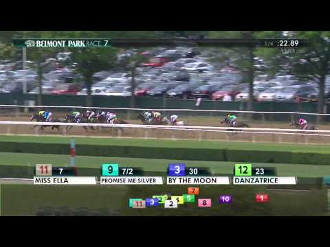 Curalina - 2015 Acorn Stakes (G1)