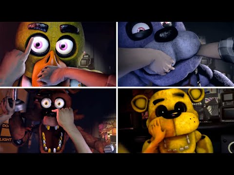 Five Nights at Freddy's: Counter Jumpscares