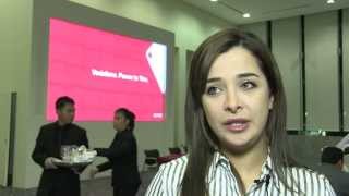preview picture of video 'Vodafone Qatar | Voice of People; Qatar University event attendees'
