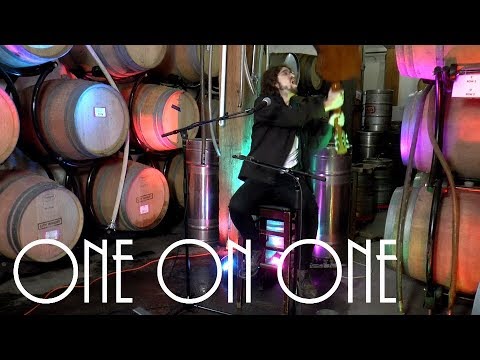 Cellar Sessions: Benjamin Jaffe October 25th, 2017 City Winery New York Full Session