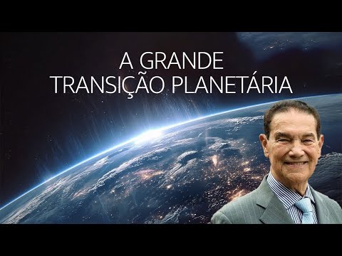 FILME ESPÍRITA | A Grande Transição Planetária por Divaldo Franco, Manoel Philomeno Miranda