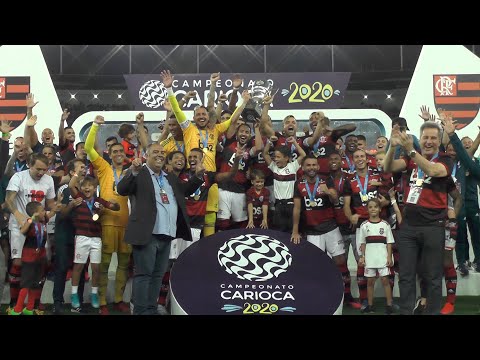Boavista 1x2 Flamengo - TG - Final - 2020