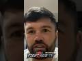 John Ryder says Canelo is “SLIPPING”; calls recent performances “LACKLUSTER!”