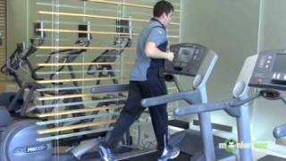 Basic Treadmill Routine