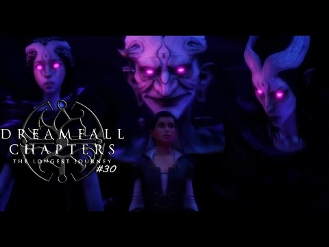 Dreamfall Chapters #30 Die YAGA.
