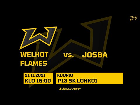 P13 SK Lohko1,  Welhot Flames - Josba