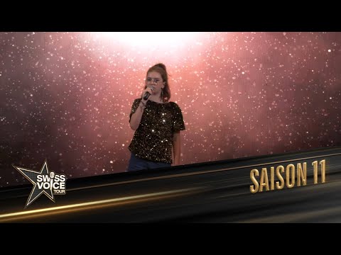 Amélie 11 ans - Swiss Voice Tour 2026, Les Entilles Centre