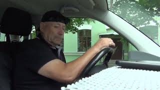 Продолжение темы о провале Экзамена в МРЭО - ГИБДД на Шоссе революции 85  2-я се