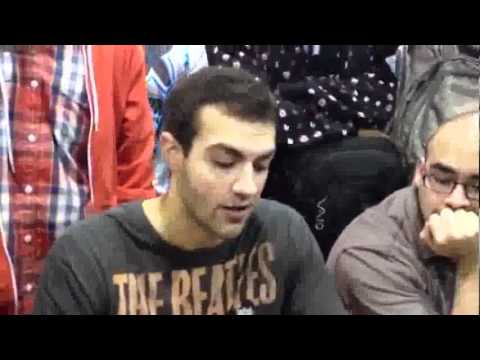 Yugioh YCS Dallas: Alexander Reed's 2nd place Dragon Lightsworn Deck Profile