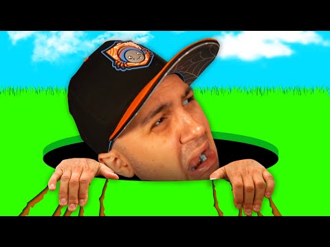 HELP... I'm a Hole! | Donut County