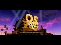 20th Century Fox 1994 2009 Mashup With Swapped Drums REVERSED