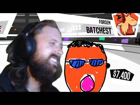 Forsen plays The Jackbox Party Pack 7 and 6 with subs! (with Chat)