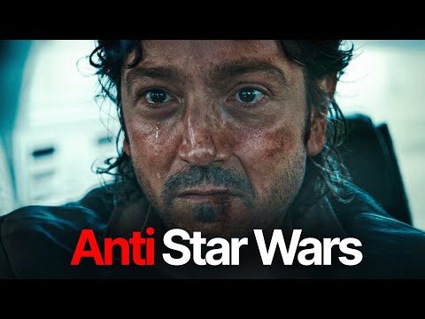 How Andor Broke Every Rule of Star Wars (And Won)