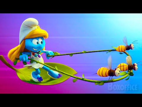 Puffi adorano fare festa! | I Puffi: Viaggio nella foresta segreta | Clip in Italiano