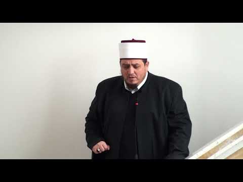 HUTBE | Shenjat e zemrës së shëndoshë - Hoxhë Talha Kurtishi