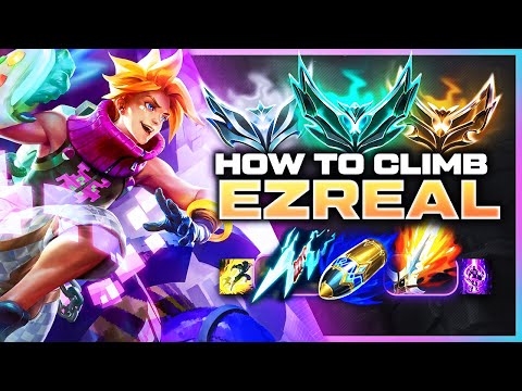 How To Climb With AP Ezreal Mid - Ezreal Unranked To Diamond Ep. 1 | League of Legends
