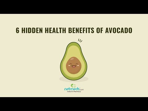 An Avocado a Day, Keeps t..