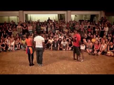 Forró de Domingo Festival 2014 - Marinho & Milena, Gilberto & Sabrina - Stuttgart, Alemanha