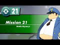 Advance Wars 1 Re-Boot Camp Gameplay Walkthrough - Mission 21A: Battle Mystery! (S Rank)