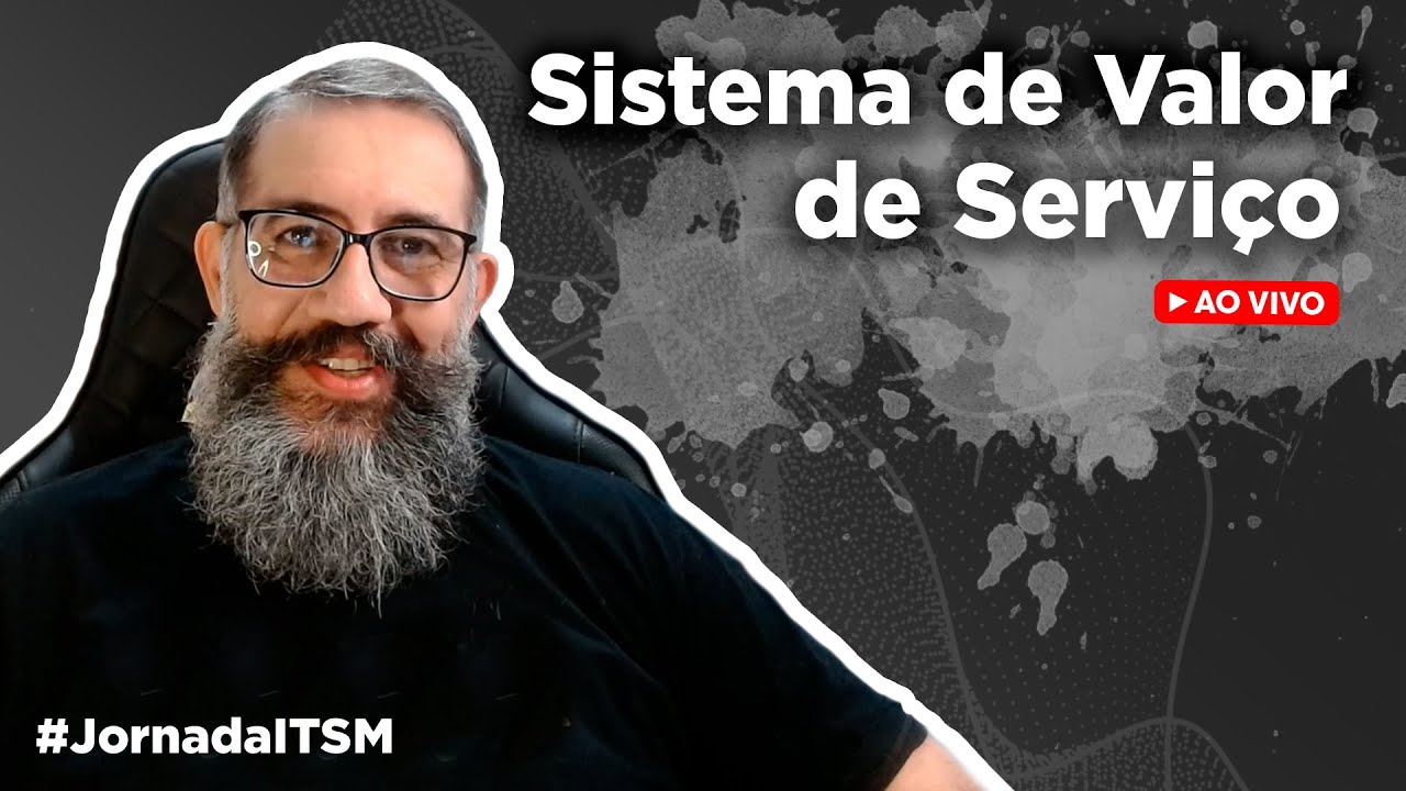 Sistema de Valor de Serviços da ITIL 4 - ITSM