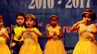 Show me your ways - Jana Alayra | | Kindergarten Children Dance | English Children song