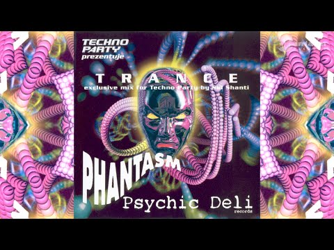 Sid Shanti - Psychedelic Goa Trance mix 1999 (FREE DOWNLOAD)