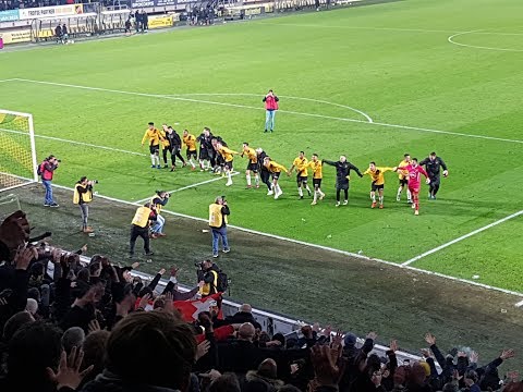 NACpraat 8 11 2018 Terugblik NAC - Heracles Almelo