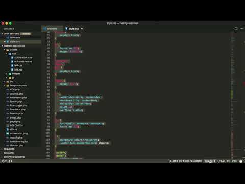Replace / Convert Spaces with Tabs in Visual Studio Code