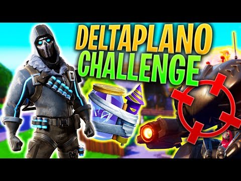 A CACCIA DI BRUTE NELLA DELTAPLANO CHALLENGE!! IL JUNK RIFT È FOLLE!!