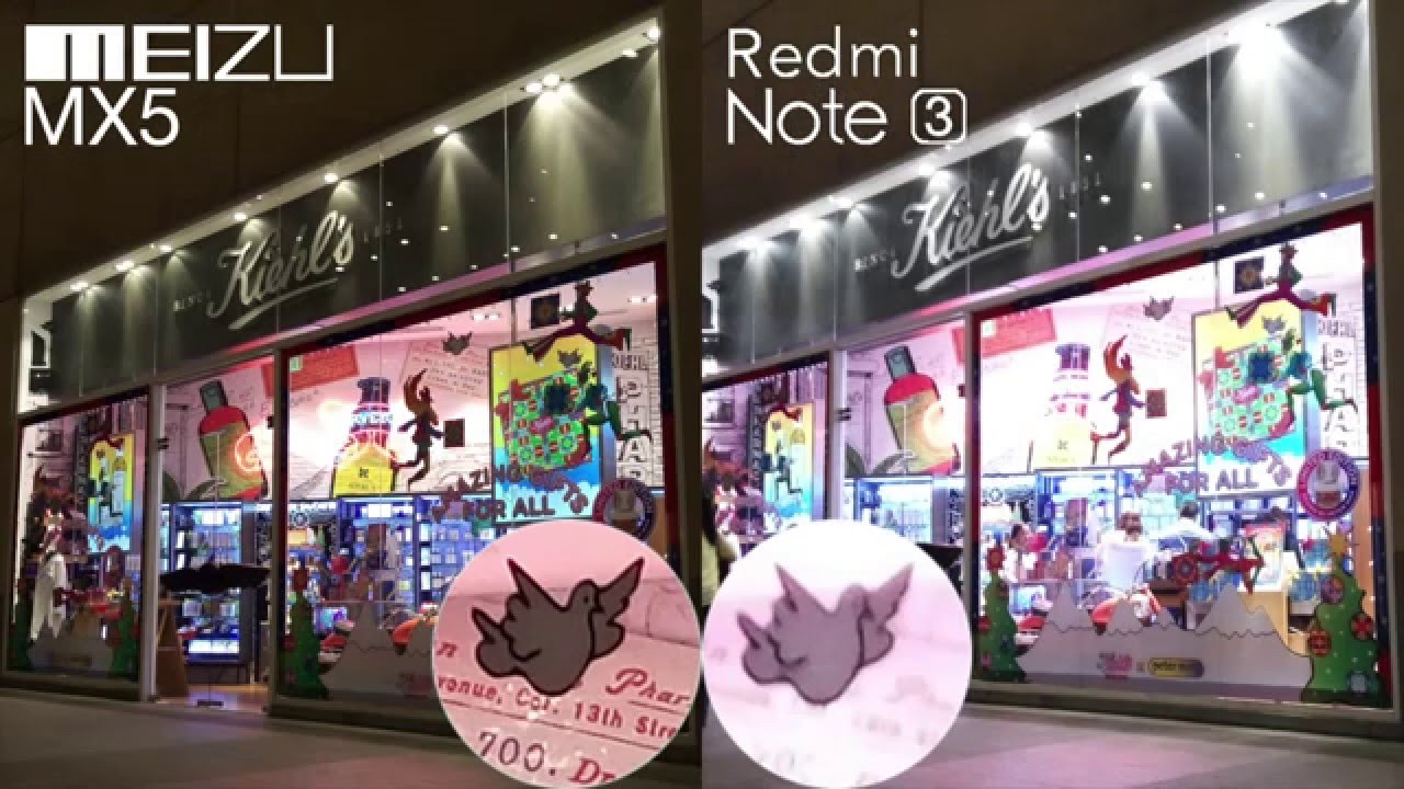Meizu MX5 vs Redmi Note 3 Comparison, Camera Review, Speed Test!