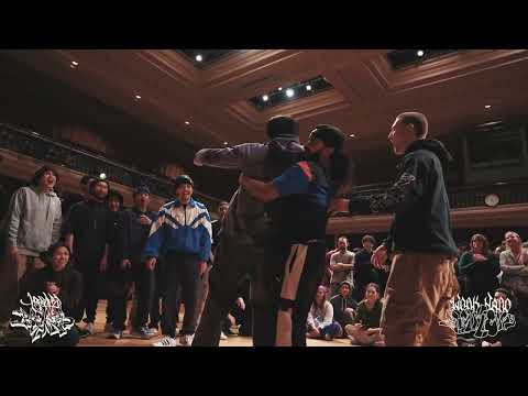 Breakeasy 9 Top 16 - Floor Lords vs  h00z baodit C