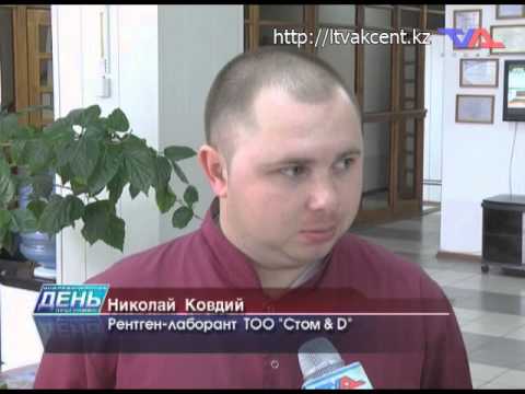 Лисаковск, выпуск программы «День» от 22 апреля 2015г.