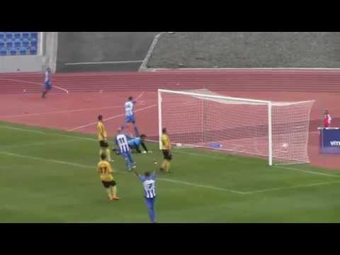 MFK Vítkovice -  TJ Háj ve Slezsku  10.8.2013