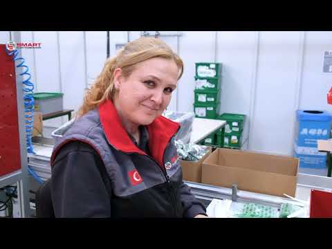 Smart Elektromekanik Kadınlar Günü